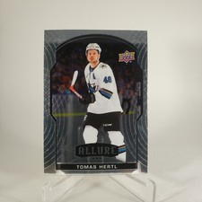 2020-21 Upper Deck Allure #45 Tomas Hertl