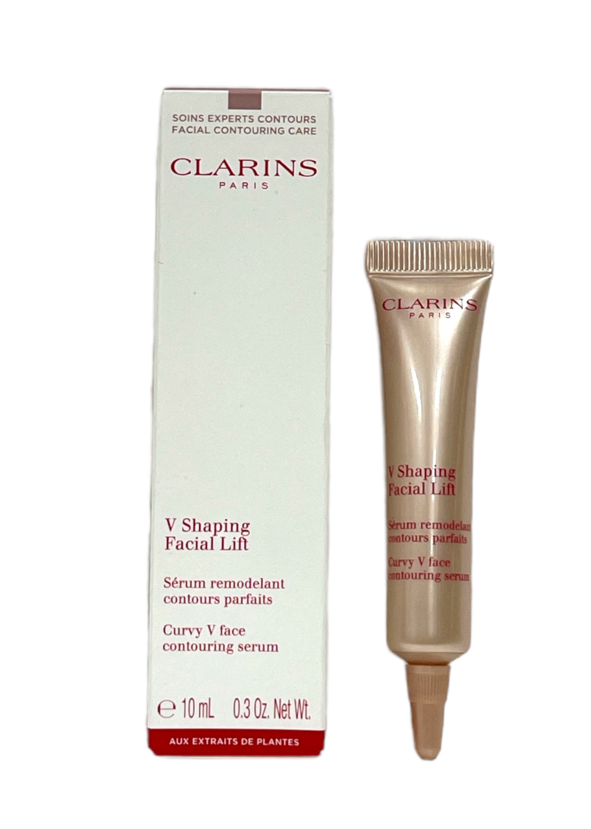 Clarins V Shaping Facial Lift Contouring Serum (10mL / 0.3oz