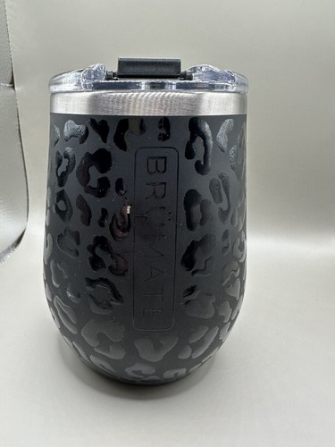 BRUMATE UNORK'D XL BICCHIERE DA VINO ISOLATO 14 OZ CON COPERCHIO BEVLOCK A PROVA DI PERDITE - Foto 6 di 10