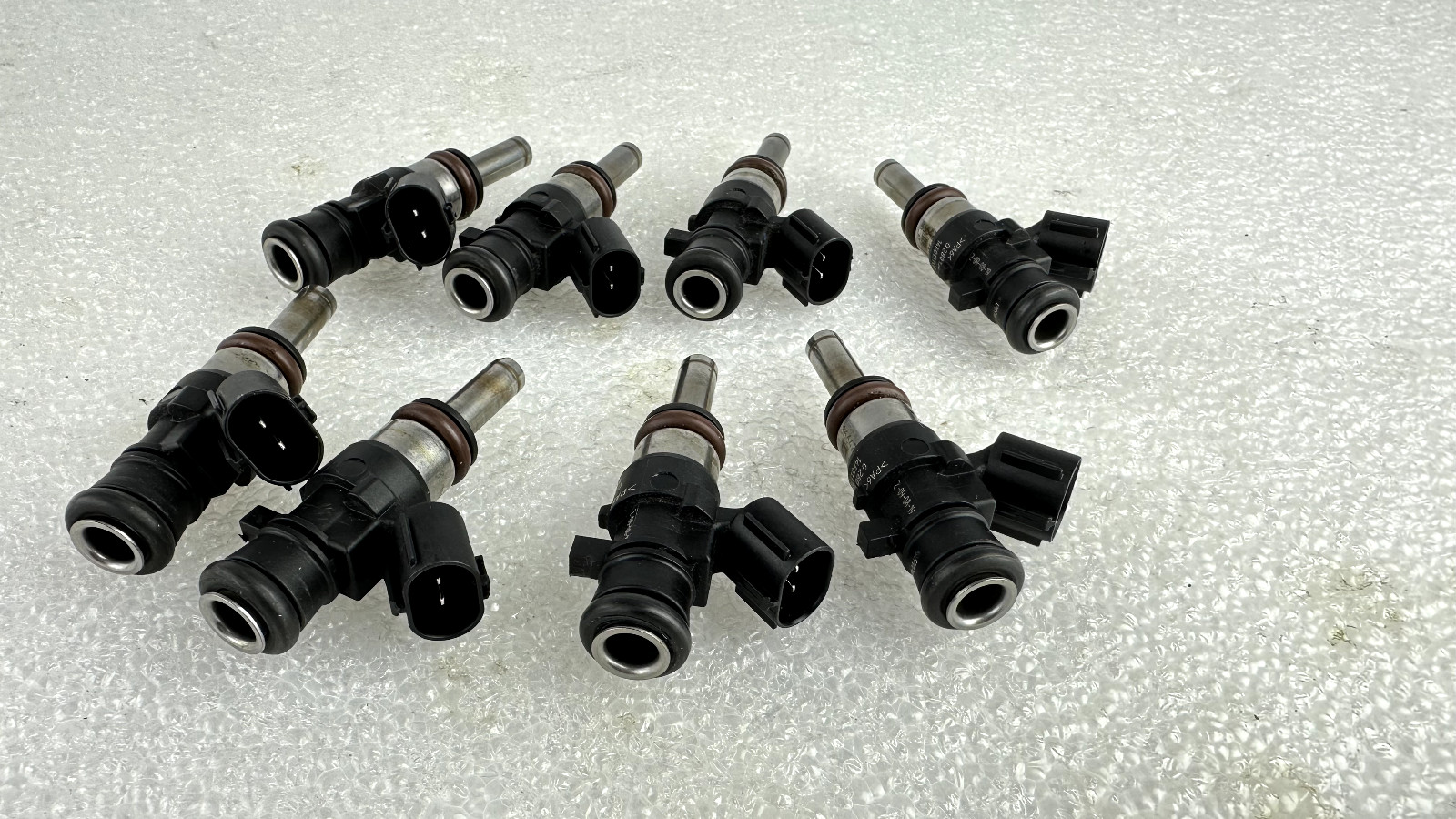 McLaren 720S High Flow Fuel Injector  Bosch 0280158664 used TESTED