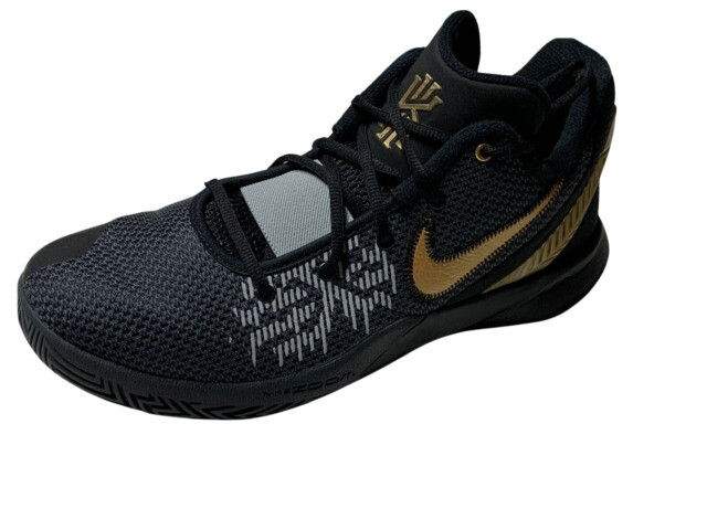 Nike Kyrie Flytrap 2 Black Gold 
