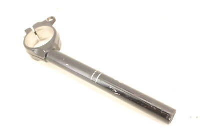 2009 Kawasaki Ninja Zx10r Zx1000e Left Clip On Handlebar 46003