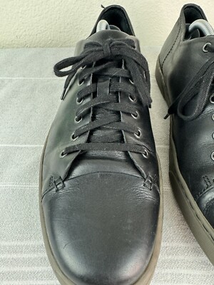 BORN Mens Bayne Full Grain Leather Shoes Sz 11.5 Cap Toe  display picture 2