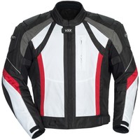 Cortech Men's Vrx Motorcycle Jacket Cortech Men's Vrx Motorcycle Jacket