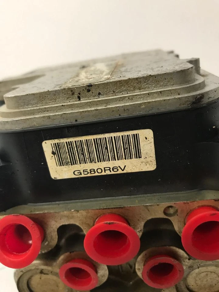 GMC Yukon XL 1500 2000-2002 Unidad de freno antibloqueo ABS Conjunto de bomba OEM Foto 3 de 3