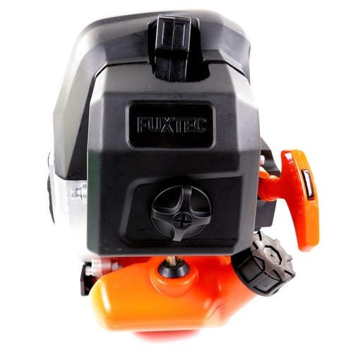 FUXTEC Motor 52ccm/ 3 PS Motorsense Rasentrimmer Benzinmotor Multitool