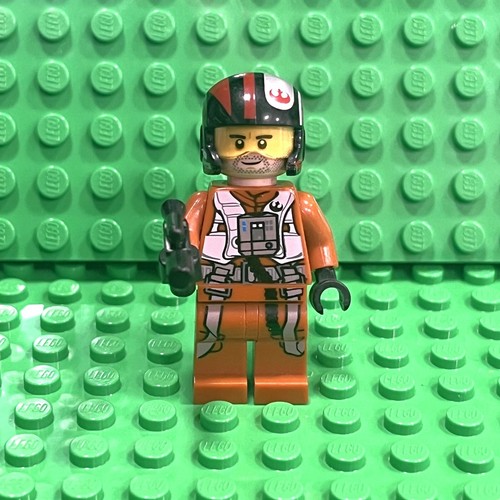 LEGO Star Wars Minifigure - Jedi StormTroopers Droidi Cloni Sith - a scelta - Foto 321 di 600