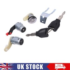 Door Handle Lock Set PAIR RH&LH For DAF LF45,LF55 2001+ 1458630,DAF148PAIR