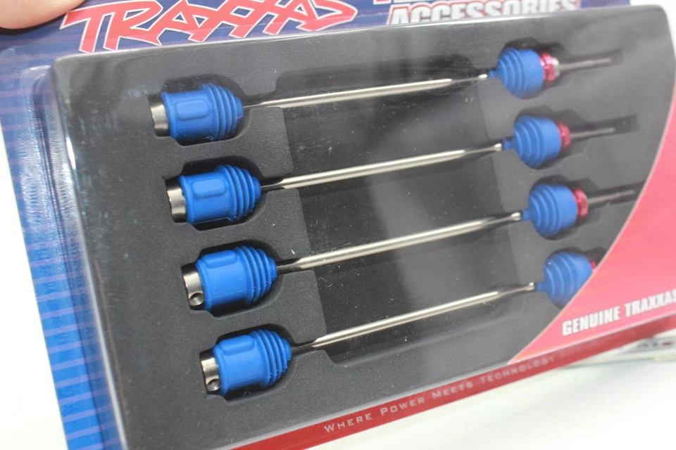 Traxxas TRX 5451 R  Stahl Antriebswellen E- Revo T-Maxx E-Maxx 4 Wellen NEU OVP  - Bild 4 von 4