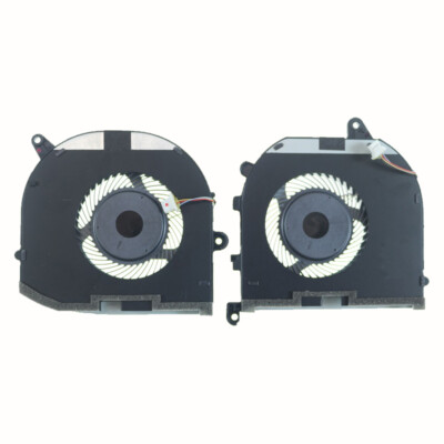 Laptop CPU GPU Cooling Fan for Dell XPS 15 7590 DP/N 0V9H8N 0F01PX DC58000NHD0