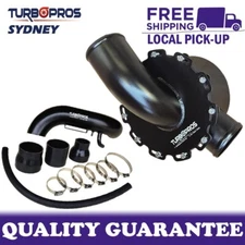 Upgrade High Flow Air Box & Intake Pipe Kit For Nissan Patrol GU Y61 ZD30 3.0L