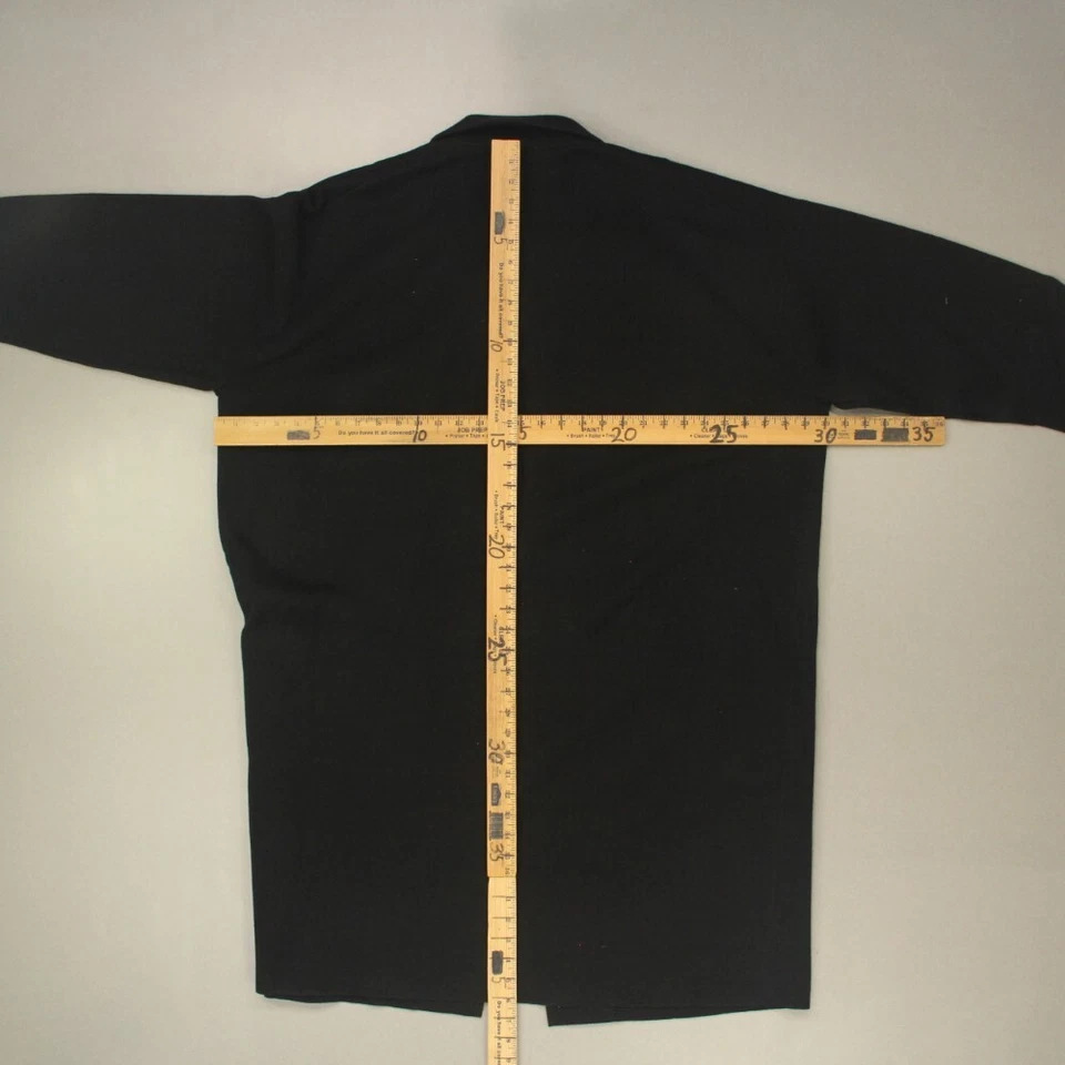 J Crew Women Merino Wool Blend Sweater Open Cardigan Plus Size 3X Black AD753 - Imagem 3 de 4