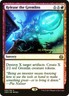 MTG FOIL Release the Gremlins(Prerelease) (Aether Revolt)  - Promo #096s