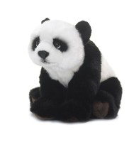 Wwf 30cm Plush Panda Wwf 30cm Plush Panda