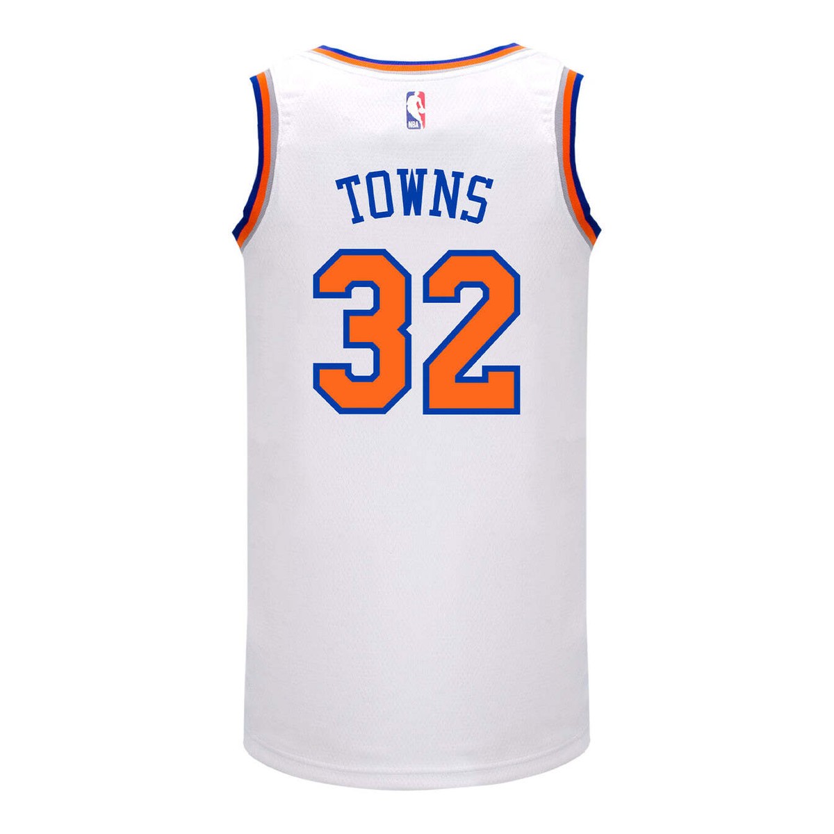 New York Knicks Karl-Anthony Towns Nike 2025/26 NBA Swingman