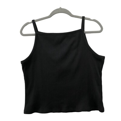 トップス SHISHIKUI SQUARE TANK / BLACK The Square Tank / Black | 437