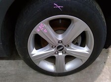 Used Wheel fits: 2017 Lincoln Mkc 18x8 aluminum TPMS 5 spoke Grade B