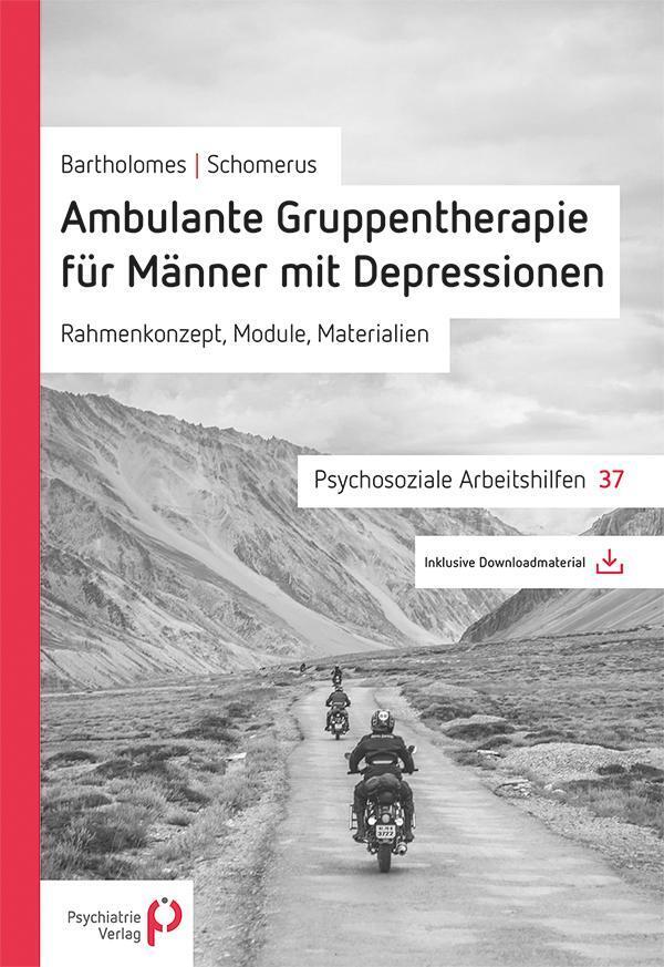 Thumbnail - Ambulante Gruppentherapie Für Männer Mit Depression Steffen