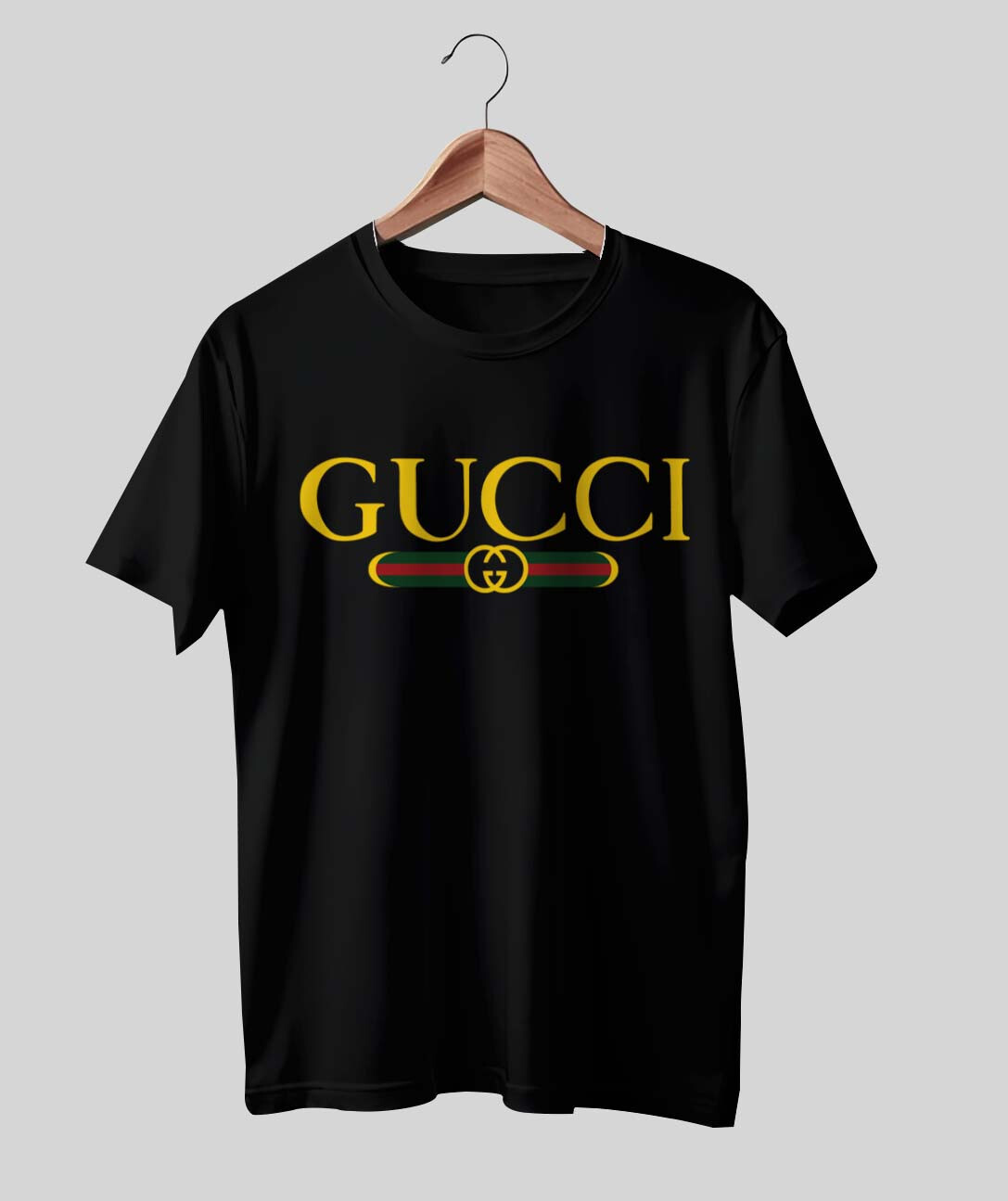 Ggucci Logo Funny Made In USA Mens Graphic Tee