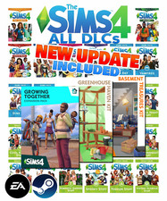 The Sims 4 Bundle Pack 9 Expansion Download for sale online | eBay