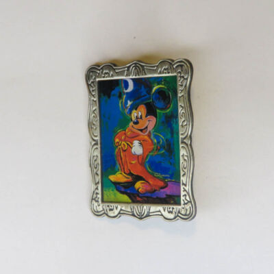 Disney Impressionist Sorcerer's Apprentice Mickey Pin