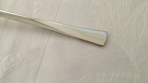 WMF Lindau Cromargan Besteck 1 Suppenlöffel Menülöffel Löffel 19,7 cm TOP - Bild 3 von 7