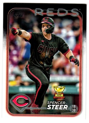 2024 Topps Series 2 Base Cards 355-499 Complete Your Set You Pick