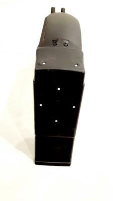 GUARDAFANGO TRASERO FLEXIBLE ETZ 251/301 PLASTICO MZ REAR MUDGUARD