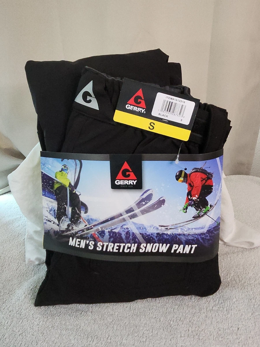 Gerry Ski Pants Size Chart Store