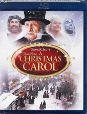 A Christmas Carol (Blu-ray, 2010)George C. Scott