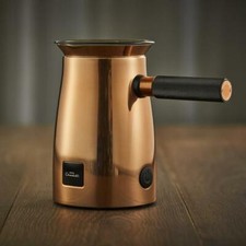 Velvetiser Hotel Chocolat Copper 472763 Hot Chocolate Maker Machine JAPAN NEW