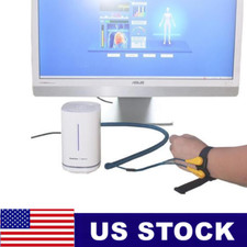 2026 USA New Quantum Resonance Magnetic Analyzer White Hand Touch 52 Reports