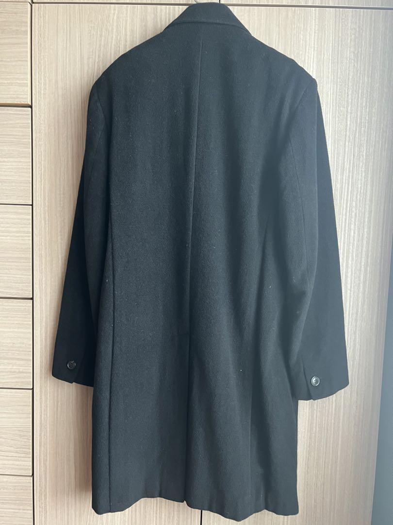 ジャケット・アウター our legacy wool coat 22AW Wool jacket in black - Our Legacy | Mytheresa