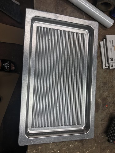 Tablecraft Cw1240 Aluminum Pan - Picture 5 of 7
