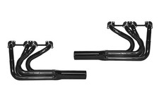 Schoenfeld 1024lvsp Sprint Car Headers Spread Port For Small Block Chevy