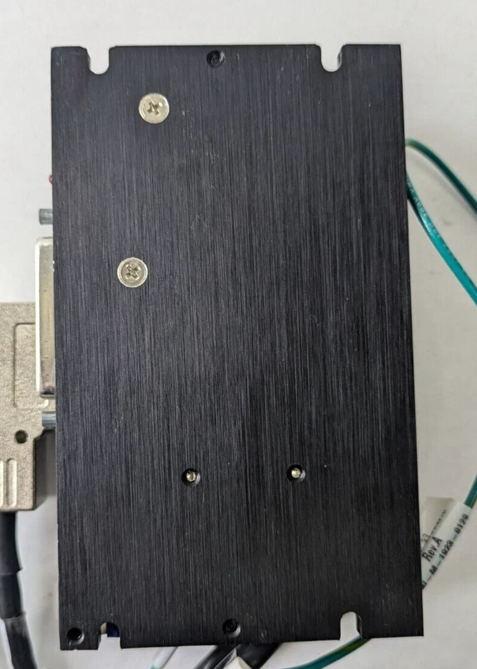 Festo Stepper Drive Controller CMMC-ST-C5-7-CS 13107774 Custom CMMS/CMMO? - Image 3 of 4