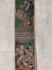 Trafalgar Braces Suspenders Baseball "America's Pastime" LTD. ED Silk Free FEDEX