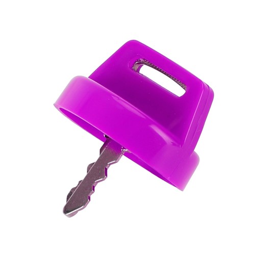 Key Cover For Polaris Sportsman Scrambler Trail Boss Blazer Hawkeye Xplorer PUR. - Picture 5 of 7