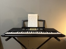Yamaha YPT-220 Keyboard  Clifton stand