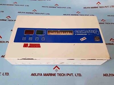 CROWCON Gasmaster4 Gas Detection Control Panel 220V 50HZ