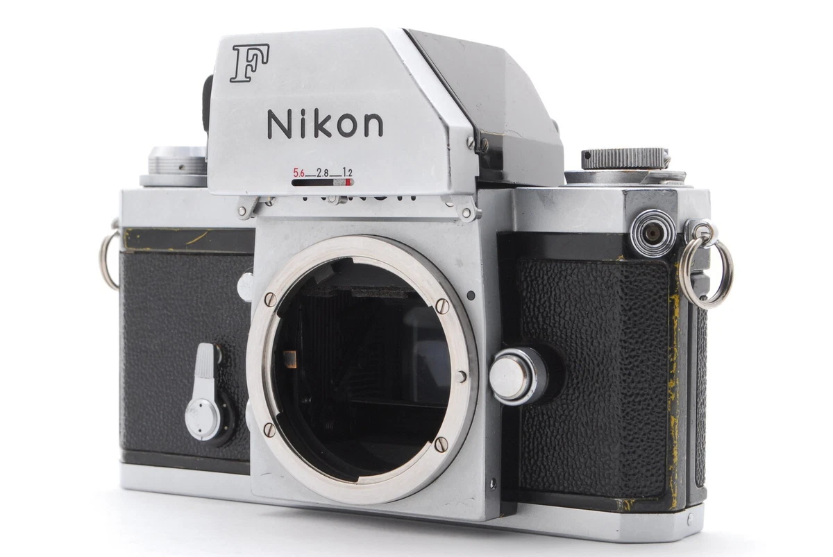 Nikon F Photomic FTN Film Cameras for sale - eBay