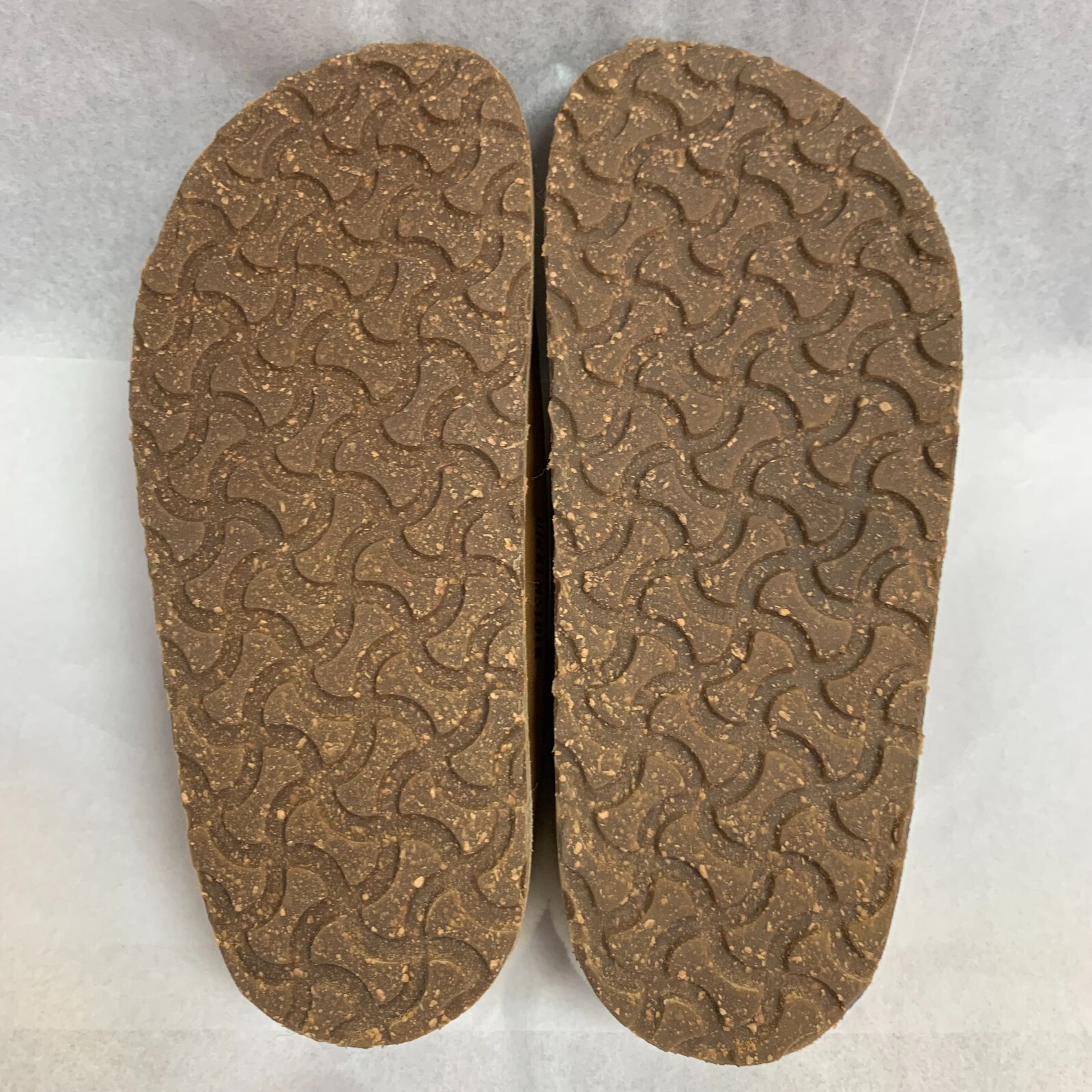 SAOLA Birkenstock Nuovo con Scatola Zermatt Premium Shearling visone suola in gomma scamosciata normale