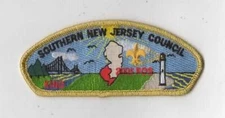 Southern New Jersey Council 2005 FOS GMY Bdr. SAP [KY-1271]
