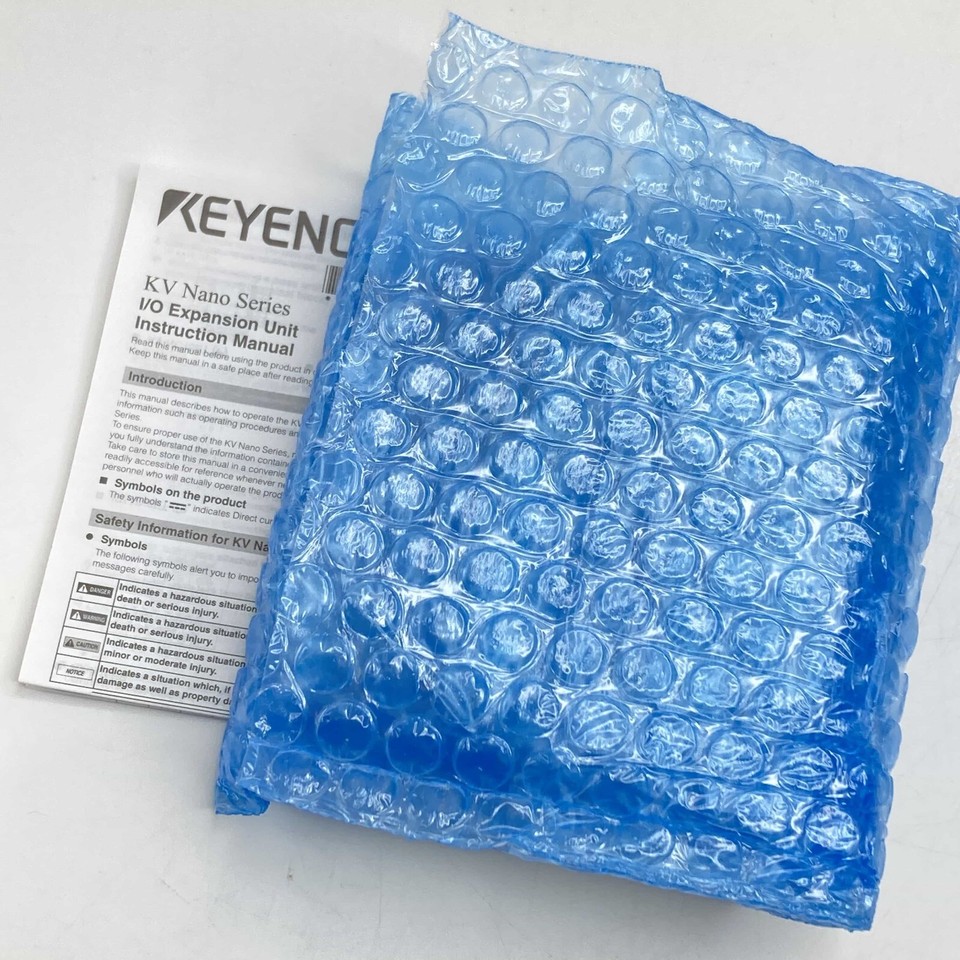 Keyence KV-NC32EX KV-8000 Series Expansion I/O Unit new | eBay