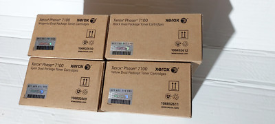 Toner Xerox 106R02609 Cyan