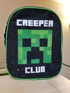 minecraft backpack ebay