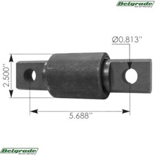 Mr656ub Silent Block Poly 11005 2000250p D46 - Fas Ii Mr656ub Silent Block Poly 11005 2000250p D46 - Fas Ii