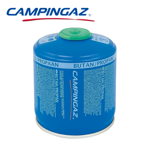Campingaz CV300 Gas Cartridge Butane Propane Camping Hiking Fishing Canisters