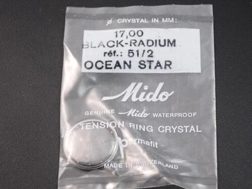 Reloj de Pulsera Negro Mido Bandas