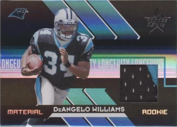 Longevity Parallel Black